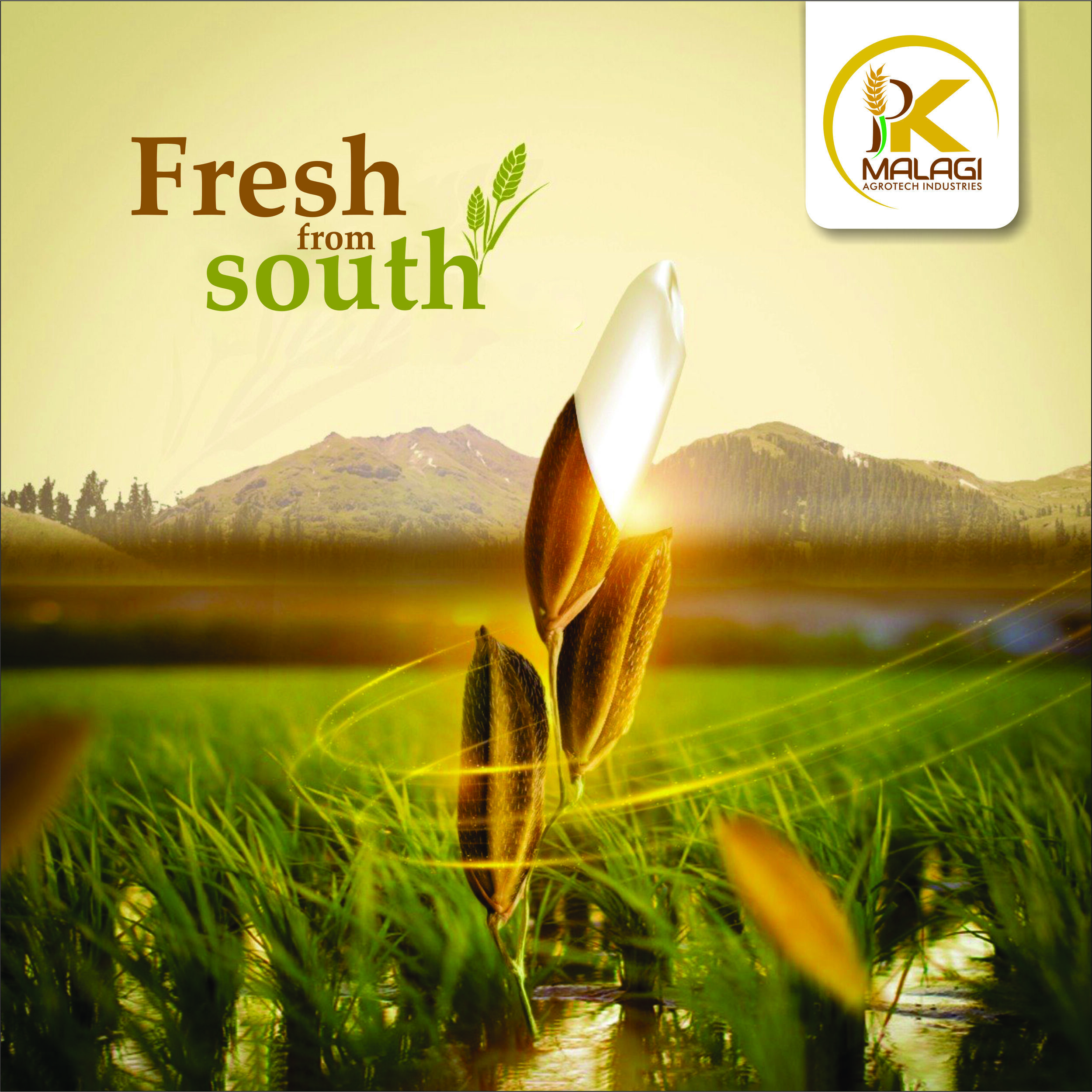 Welcome to PK Malagi Agrotech Industries