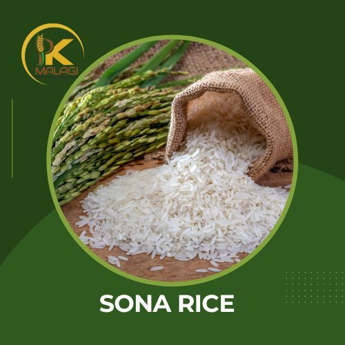 Sona Rice – Premium Quality from Akkialur, Karnataka, India