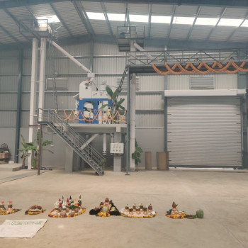 PK Malagi Rice Industry image