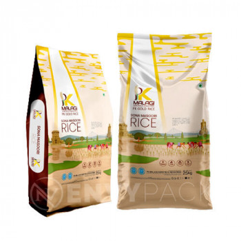 Sona Masoori Rice image